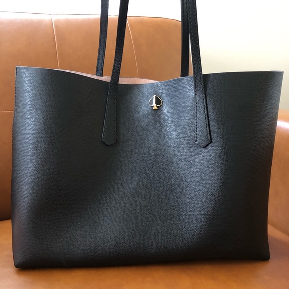 Kate Spade | Molly Large Black Tote Bag - Picture 8 of 15